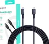 AUKEY CB-SCC241 USB-C Power Delivery PD 240W 5A 20V 1m Produktbild-Vorschau 1