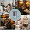 Deluxe Teebereiter aus hitzebeständigem Glas mit Produktbild-Vorschau 4