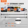 VEVOR Cargo Bar, barre de chargement SUV, réglable de 1016 Voir les images du produit 2