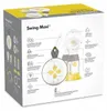 Tiralatte elettrico MEDELA Double Swing Maxi™ NUOVO Anteprima dell’immagine prodotto 3