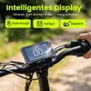 E-Bike Cityrad VERVE E-Fahrrad Damen u. Herren 960WH Produktbild-Vorschau 9