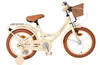Volare Ashley Kinderfahrrad - Mädchen - 16 Zoll - Creme Produktbild-Vorschau 1