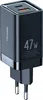 Mcdodo 47W GaN Wandladegerät 1x PD USB-C (Typ-C) 1x USB Produktbild-Vorschau 1