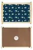Mr. & Mrs. Panda Tablett Maus Sterne - Blau - Geschenk, Produktbild-Vorschau 5
