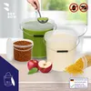 BenBow Eimer mit Deckel 20L x5 Transparent - Produktbild-Vorschau 4