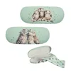 Wrendale Designs Brillenetui Hardcase Kuscheleulen mit Produktbild-Vorschau 1