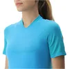 UYN Running Exceleration Laufshirt Damen turquoise/ash M Produktbild-Vorschau 4