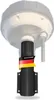 Supporto a parete per antenna RTK compatibile con Mammotion Anteprima dell’immagine prodotto 1