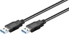 Microconnect USB3.0, M/M, 5m - Cavo USB (M/M, 5m, 5m, USB Anteprima dell’immagine prodotto 1