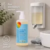 Savon mains sensible 300ml, distributeur, savon mains doux, Voir les images du produit 4