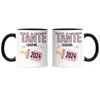 Tante Loading 2024 Tasse Schwarz Geschenk Werdende Tante Produktbild-Vorschau 3