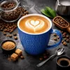 Kaffeetassen 4er Set Tassen Kaffeebecher Kaffeetasse Becher Produktbild-Vorschau 8