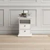 Table de nuit Venedig Table de chevet Table d'appoint Table Voir les images du produit 17
