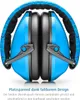 Reer Mädchen Gehörschutz, Blau, 1 Stück (1er Pack) 1 Stück Produktbild-Vorschau 7