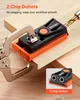 VEVOR Pocket Hole Jig Kit Taschenloch-Vorrichtungssatz Produktbild-Vorschau 6