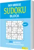 Der große Sudoku Block Band 1 Anteprima dell’immagine prodotto 1