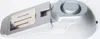TÜRSTOPPER mit Alarm 100dB Türalarm Türpuffer Türkeil Produktbild-Vorschau 1
