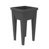 EDA Mini-Hochbeet "VEG&Table" Aromatique anthrazit Produktbild-Vorschau 11