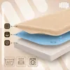 Lantigo Spannbettlaken wasserdicht Frottee 70x190 cm Beige, Produktbild-Vorschau 2