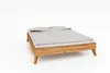 Bett GREG 140 x 200 aus Massivholz, ohne kopfteil, Produktbild-Vorschau 2