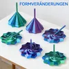 2er Set 3D Fidget Star Stressball, sensorisches Anti-Stress Produktbild-Vorschau 4
