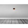 vianmo Blechschild 12x18 cm Deutschland Germany Rost Flagge Produktbild-Vorschau 2