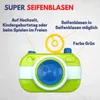 Best Sporting Seifenblasen Kamera I Inkl. 60 ml Produktbild-Vorschau 4