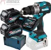 Perceuse visseuse 40 V max XGT - MAKITA - DF001GD201 Voir les images du produit 13