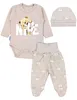 TupTam babykleding set voor meisjes en jongens, bestaande Productafbeelding-voorbeeld 1
