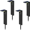Set Mit 4 Solar Erdspießpfosten OSTRY h41cm Produktbild-Vorschau 1