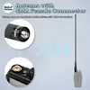 Retevis RHD771 Funkgerät Antenne, SMA-F, Dual Band, Produktbild-Vorschau 3