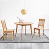 home24 Massiver Esstisch - Eiche Massiv Produktbild-Vorschau 3