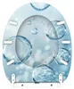 SANILO® WC-bril met zachte sluiting en snelsluiting. Productafbeelding-voorbeeld 6