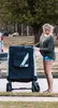 Wonderfold W4 Reiseschutz - Fb. black Produktbild-Vorschau 15