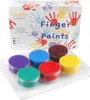 Creative Deco Finger-Farben Kinder-farben | 6 x 40 ml Produktbild-Vorschau 11