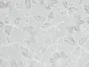 Fensterfolie Selbstklebend 67x50 cm - Kristallblumen - Produktbild-Vorschau 4
