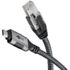 Cable Goobay 70752, USB C 3.1 / RJ45 CAT 6, 5,0 metros, Vista previa de la imagen del producto 9