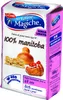 6x Lo conte Farina Manitoba 100% 1kg Mehl Flour' Mehl für Produktbild-Vorschau 1