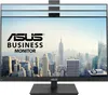 A computer monitor displaying a city skyline and the ASUS Business Monitor logo. Produktbild-Vorschau
