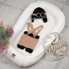 PIMKO Babynest Babynestchen für Baby Kuschelnest Babykokon Produktbild-Vorschau 3