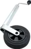 Oporné koleso WINTERHOFF ST48-200V 150 kg 48 mm 505-725 mm Náhľad obrázku produktu 3