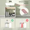 Unterschrank mit 2 Soft-Close-Tš¹ren fš¹r Waschbecken ohne Produktbild-Vorschau 6