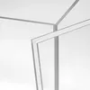 Quadratische Aufbewahrungsbox aus Acrylglas, mit Deckel Produktbild-Vorschau 6