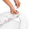 3-in-1 Baby-Nest Komplettes Set Babybett Matte und Kissen Produktbild-Vorschau 4