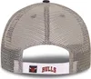 New Era 9Forty Kinder Cap - LEAGUE Chicago Bulls - Youth Produktbild-Vorschau 2