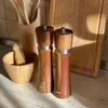 Zestaw ręcznych młynków do soli i pieprzu Podgląd zdjęcia produktu 12