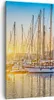 Bild auf Leinwand - Leinwandbild - Katamaran Yacht Anker Produktbild-Vorschau 1