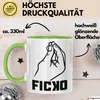 Ficko Tasse Geschenk Italien Itelienische Geste Produktbild-Vorschau 3