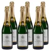 Freiherr von Schoenaich Sekt -trocken- (6 x 0,75L) Produktbild-Vorschau 1