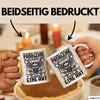 Wikinger Tasse Geschenk Nicht alle Probleme Schwert Lösen Produktbild-Vorschau 2